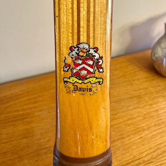 Vintage 1950s Tad Davis Imperial Tennis Racquet - Picture 8 of 11